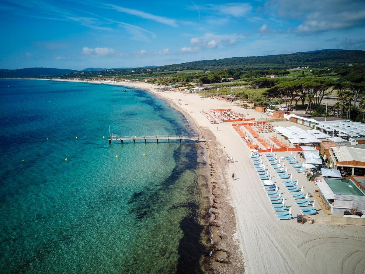 Hotel Saint Andre Ramatuelle Bagian luar foto
