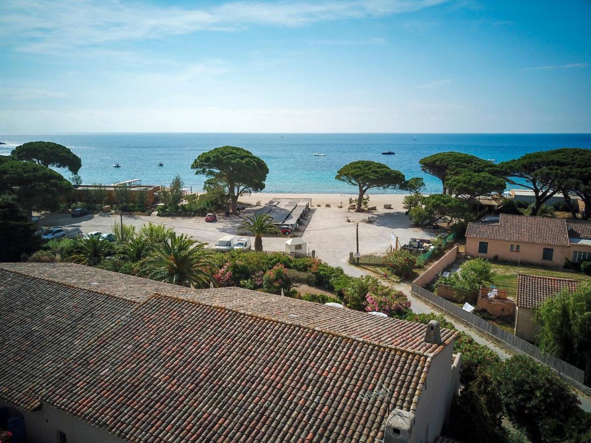 Hotel Saint Andre Ramatuelle Bagian luar foto