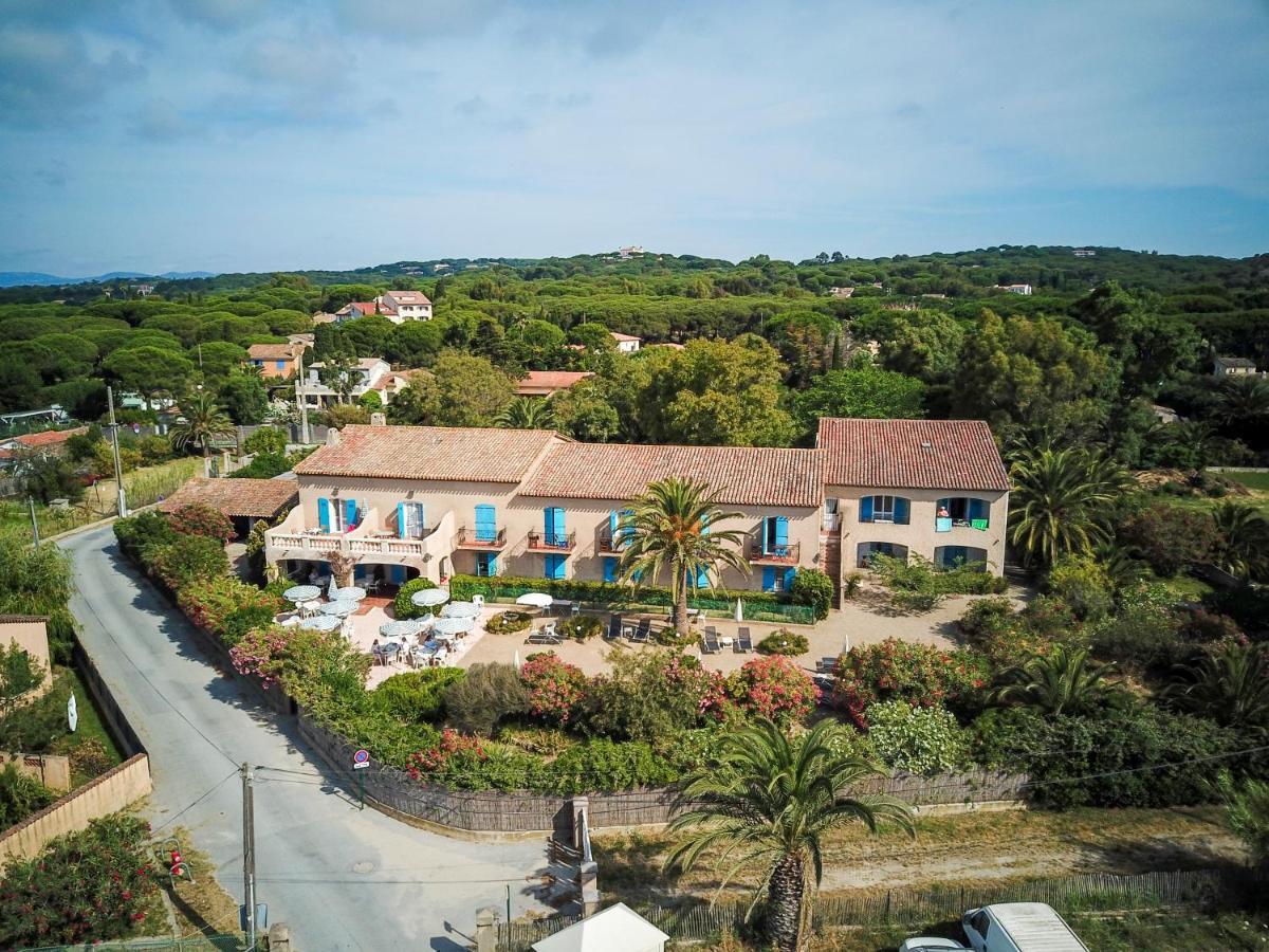 Hotel Saint Andre Ramatuelle Bagian luar foto