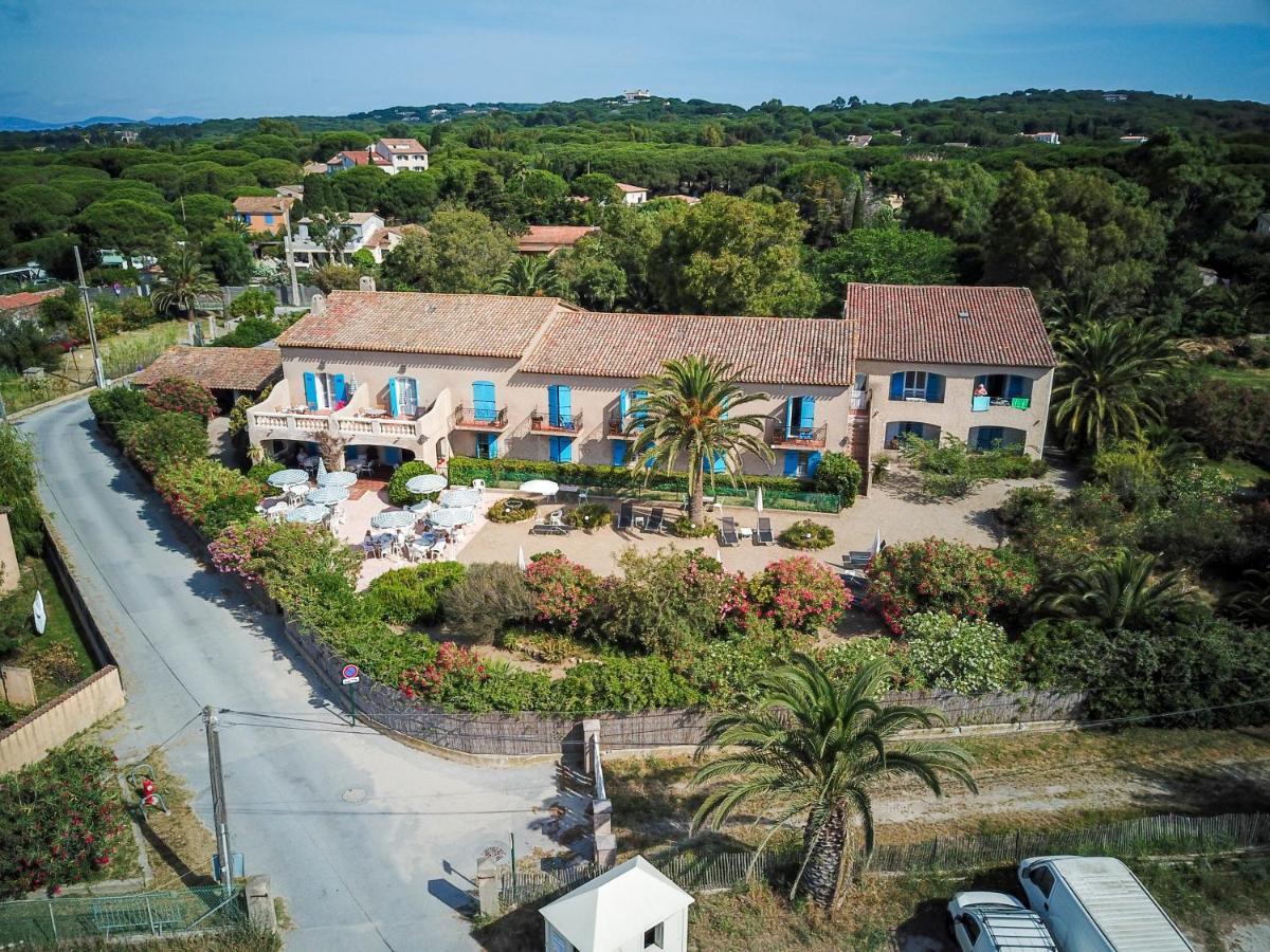 Hotel Saint Andre Ramatuelle Bagian luar foto
