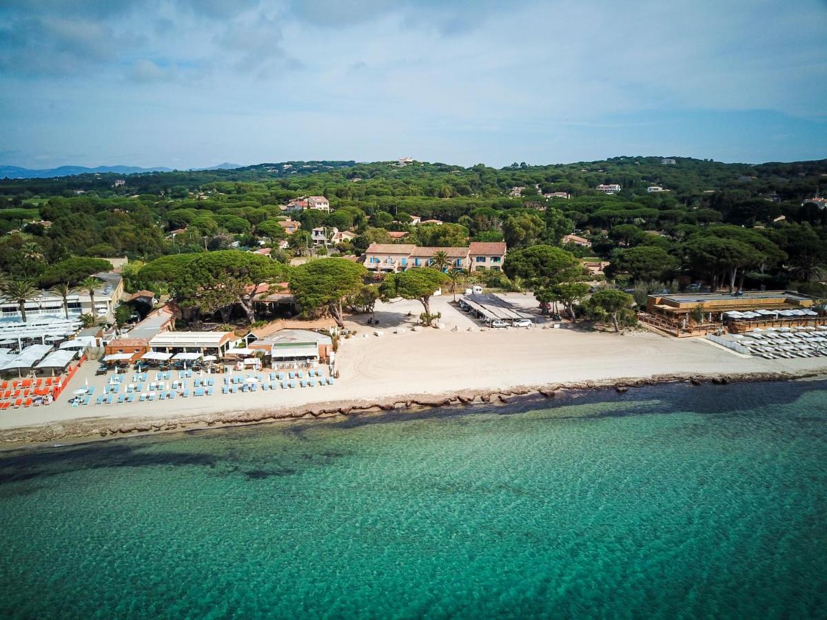 Hotel Saint Andre Ramatuelle Bagian luar foto