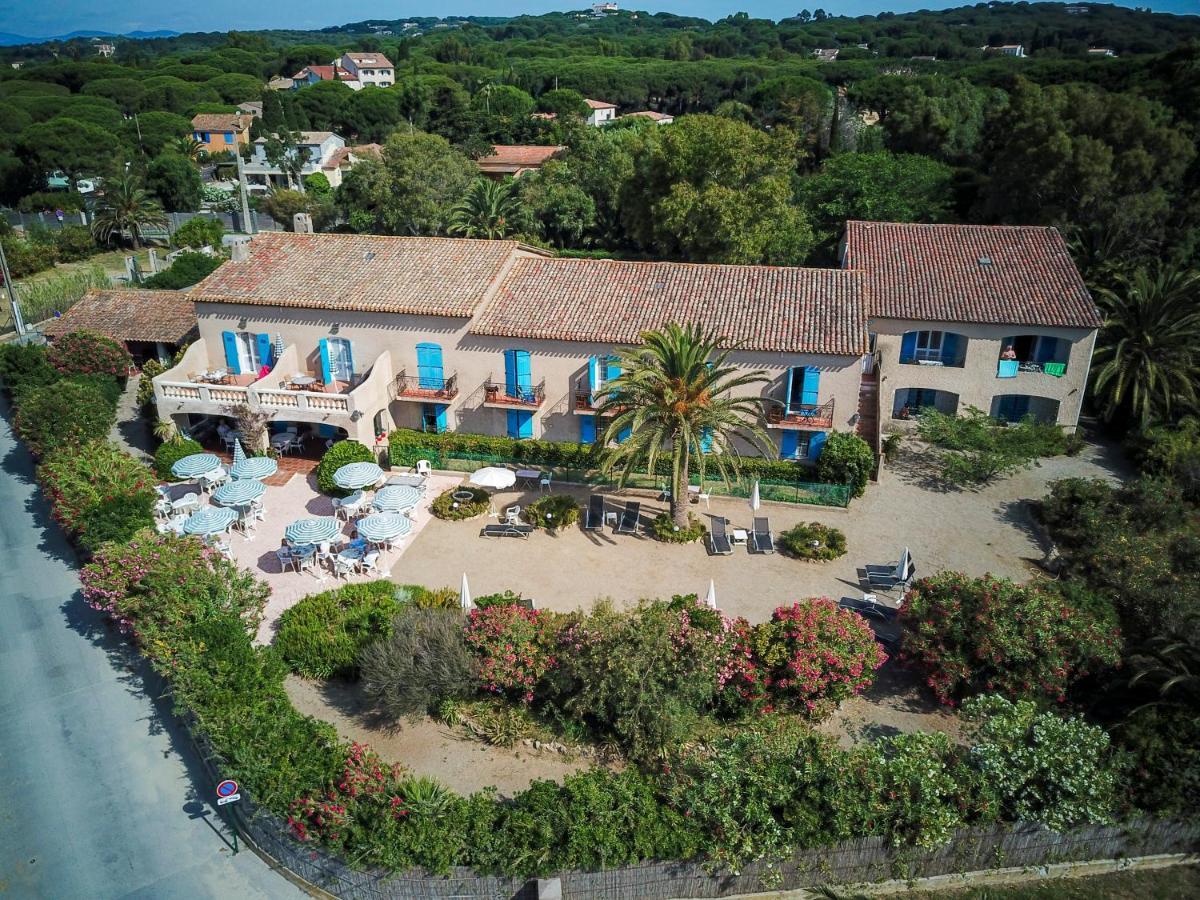 Hotel Saint Andre Ramatuelle Bagian luar foto