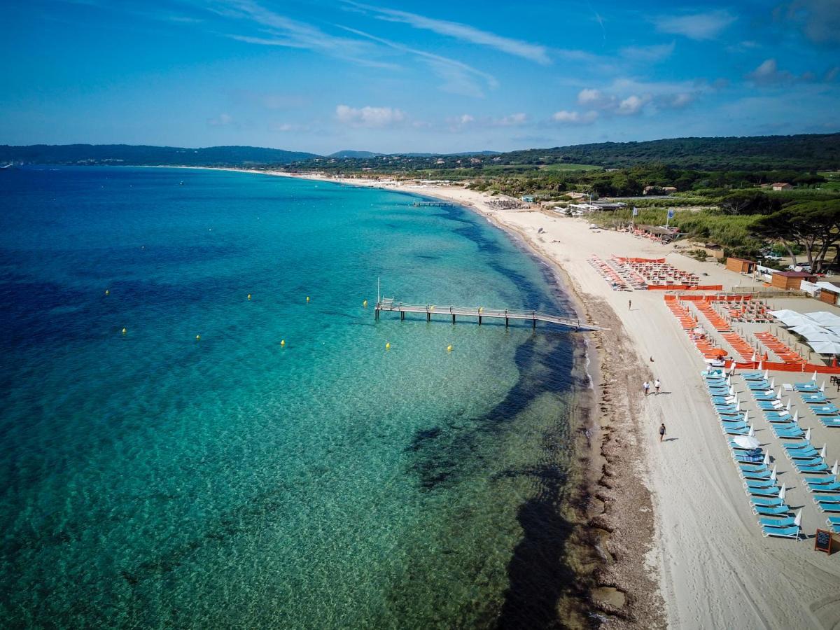 Hotel Saint Andre Ramatuelle Bagian luar foto