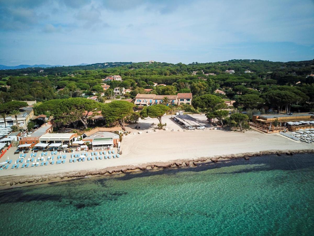 Hotel Saint Andre Ramatuelle Bagian luar foto