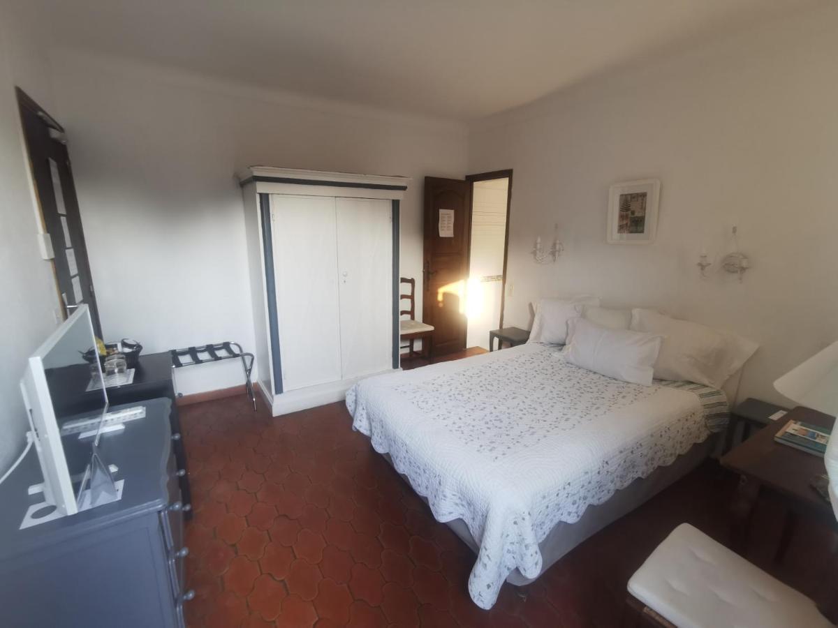 Hotel Saint Andre Ramatuelle Bagian luar foto