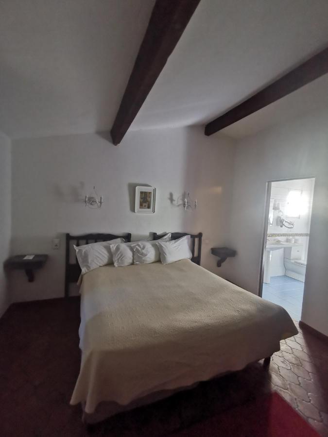 Hotel Saint Andre Ramatuelle Bagian luar foto