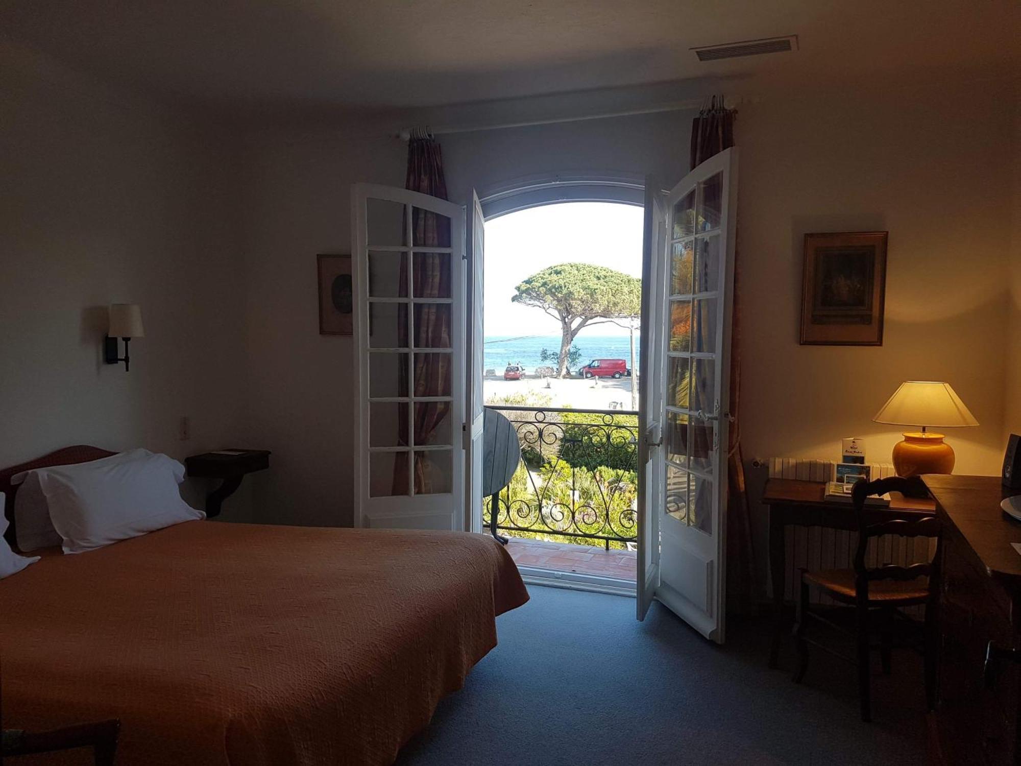 Hotel Saint Andre Ramatuelle Bagian luar foto