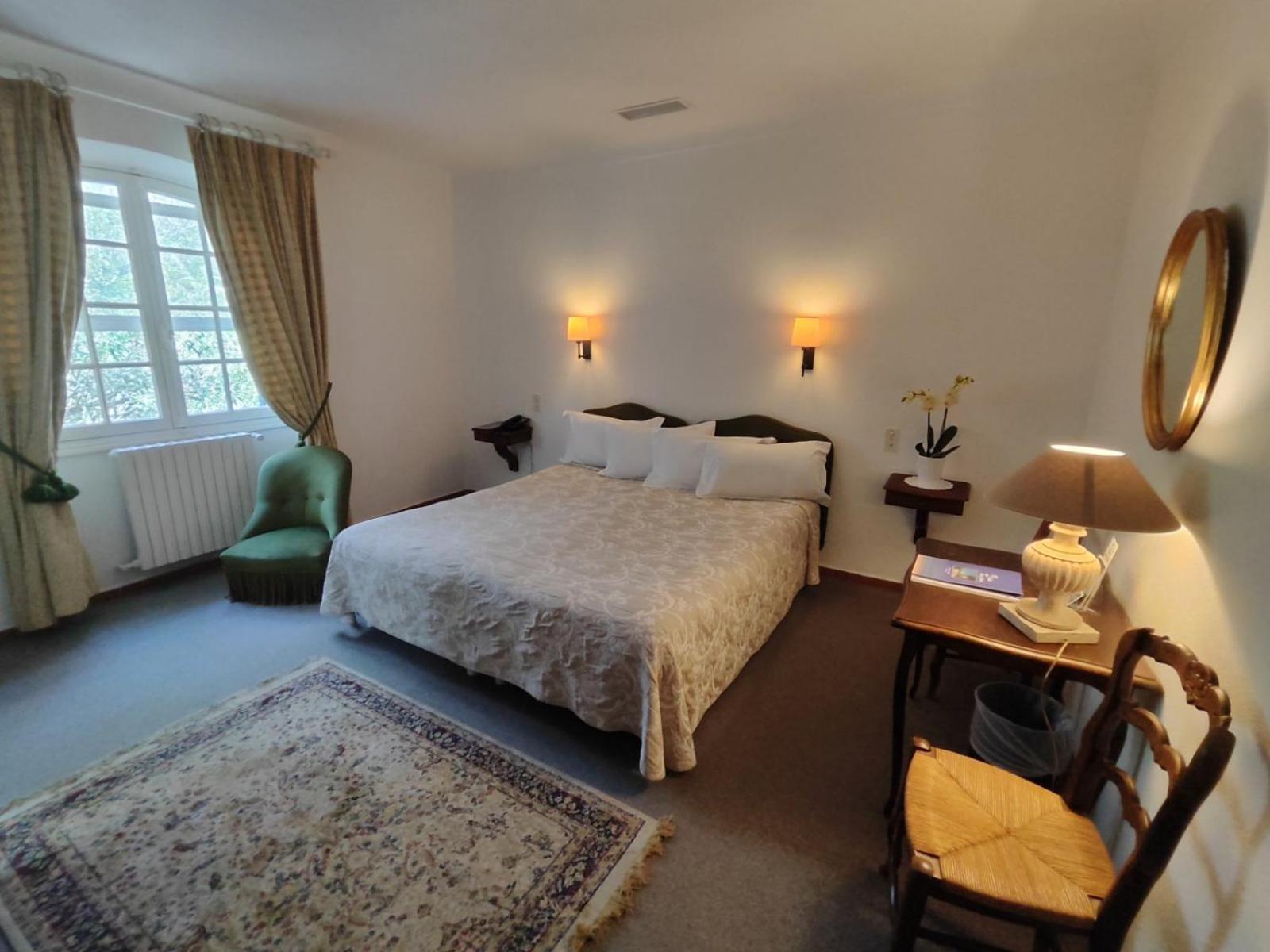 Hotel Saint Andre Ramatuelle Bagian luar foto