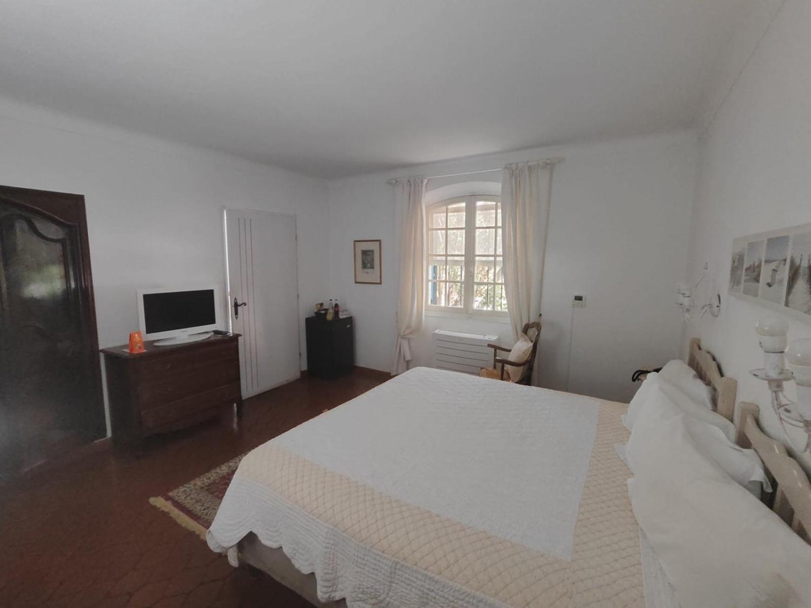 Hotel Saint Andre Ramatuelle Bagian luar foto