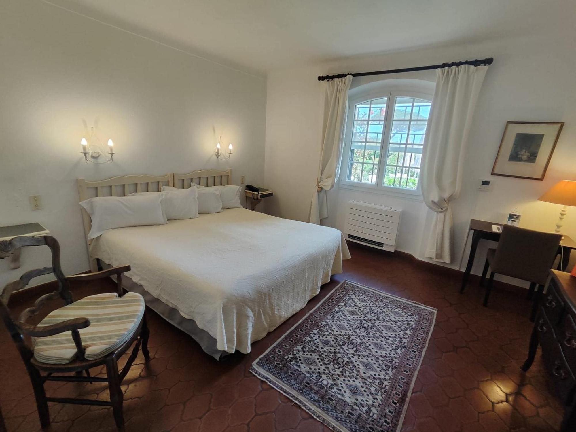Hotel Saint Andre Ramatuelle Bagian luar foto