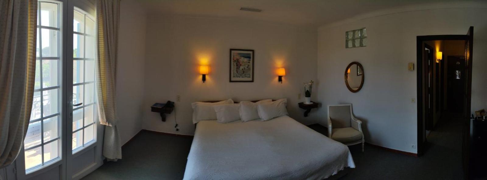 Hotel Saint Andre Ramatuelle Bagian luar foto