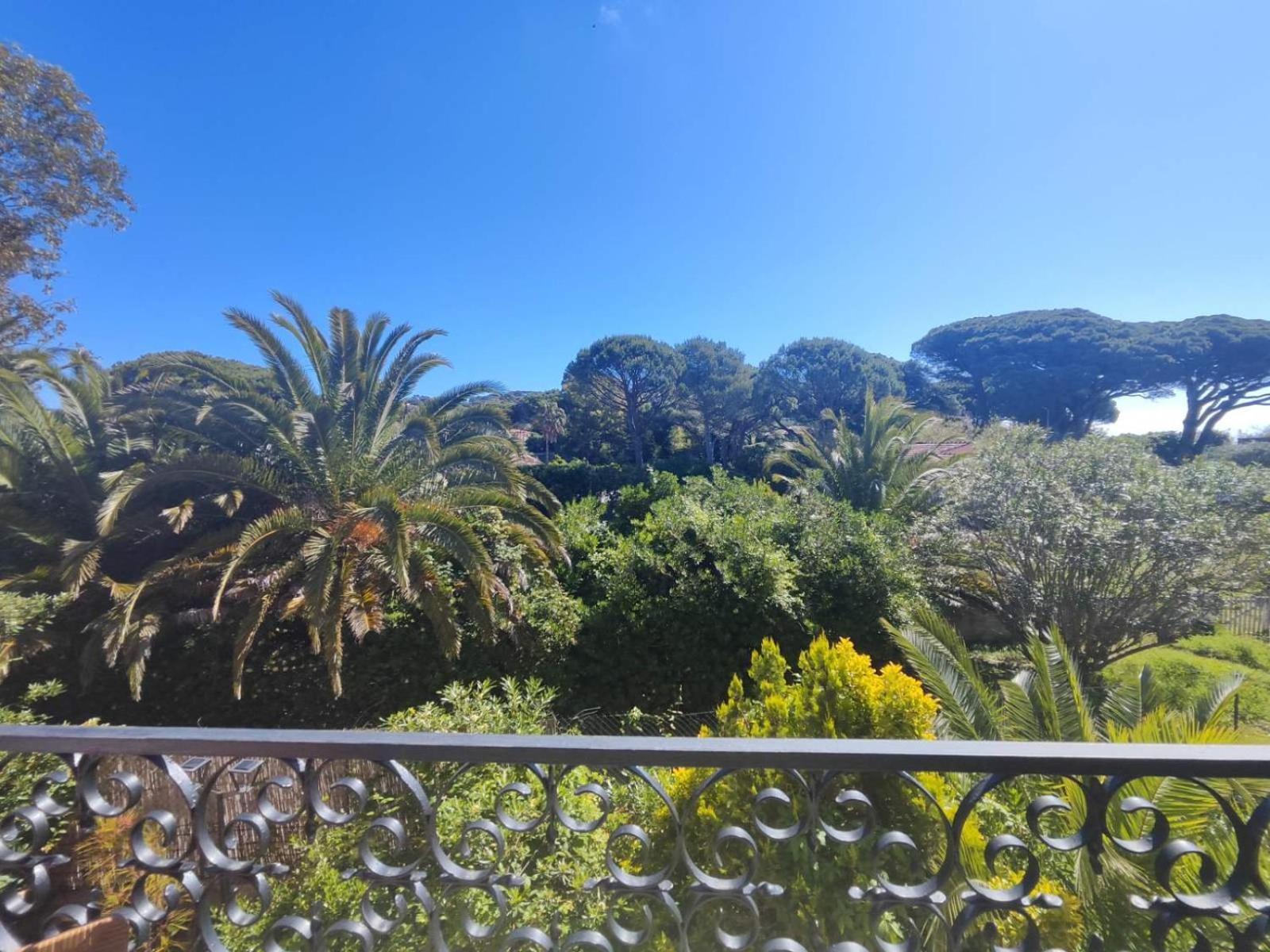 Hotel Saint Andre Ramatuelle Bagian luar foto
