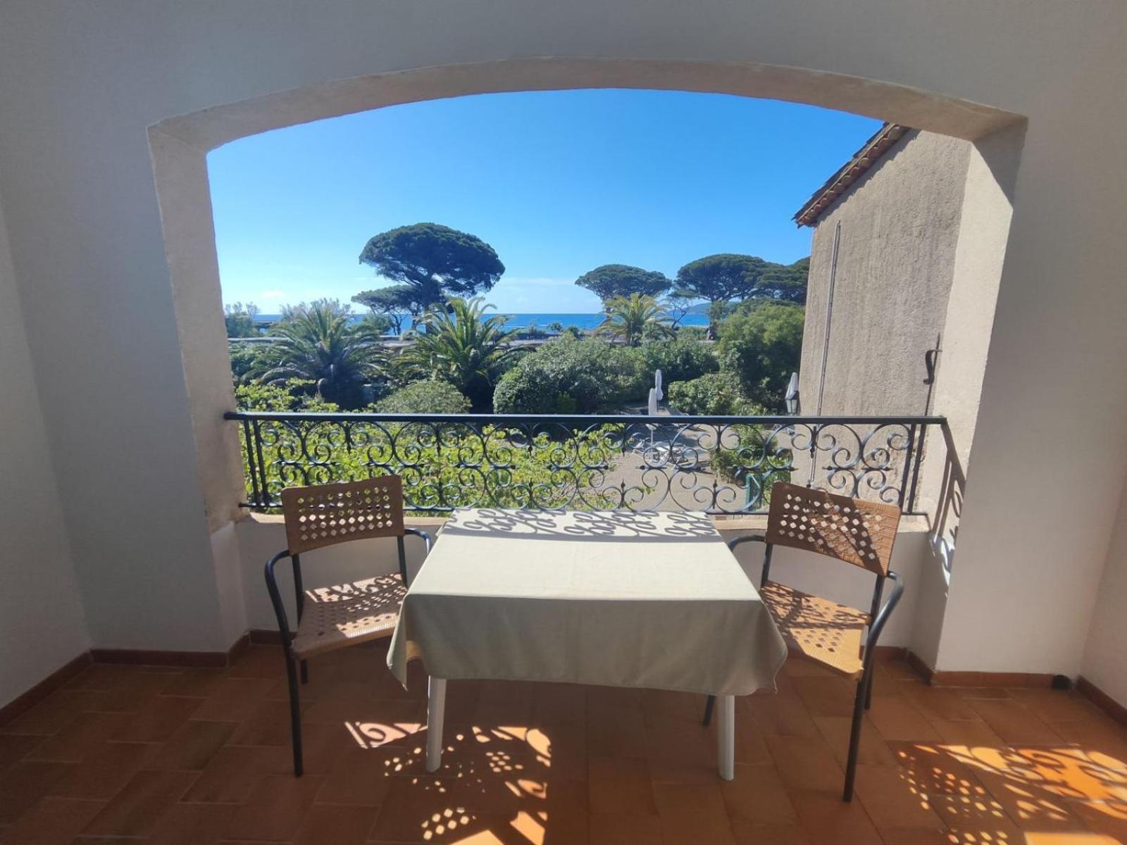 Hotel Saint Andre Ramatuelle Bagian luar foto