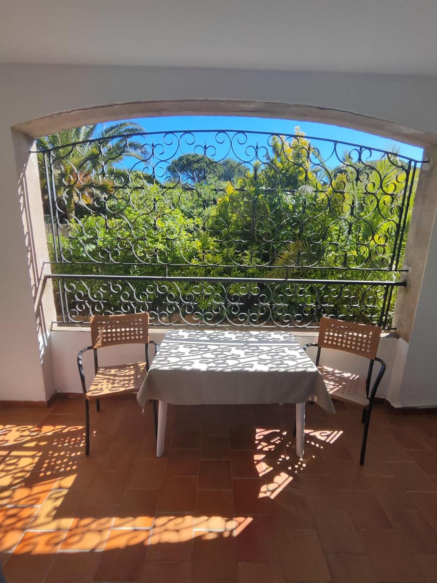 Hotel Saint Andre Ramatuelle Bagian luar foto