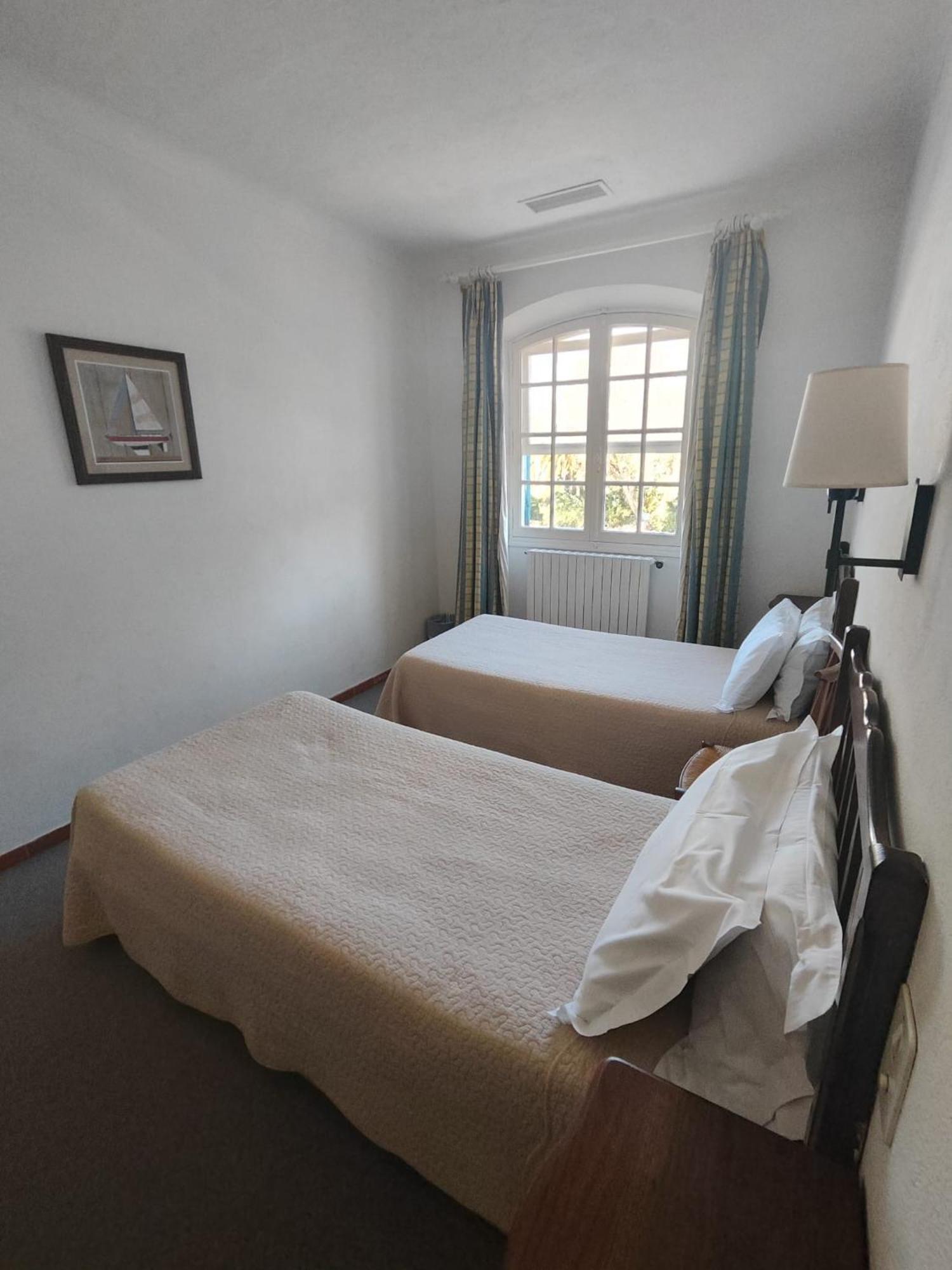 Hotel Saint Andre Ramatuelle Bagian luar foto