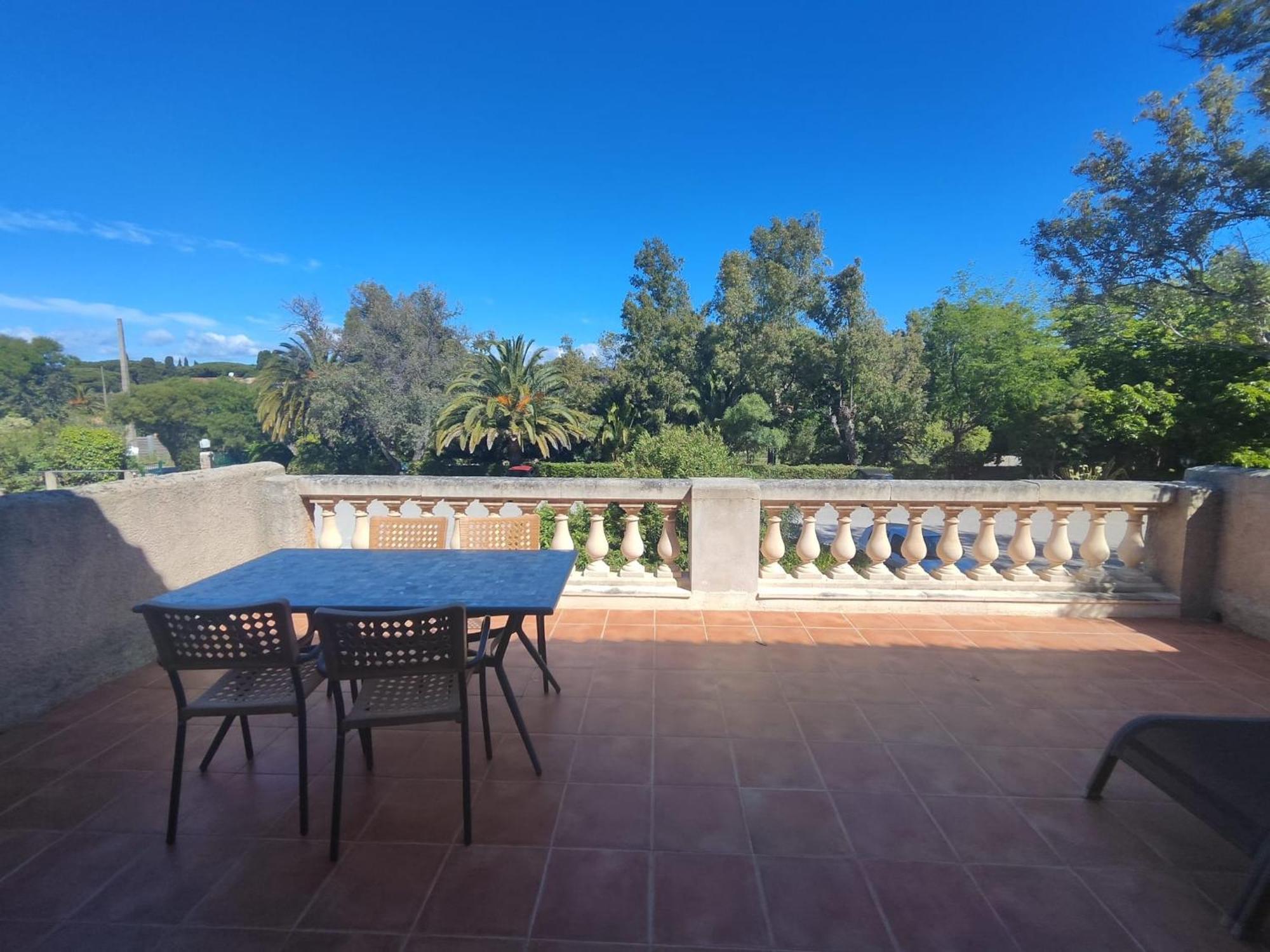 Hotel Saint Andre Ramatuelle Bagian luar foto