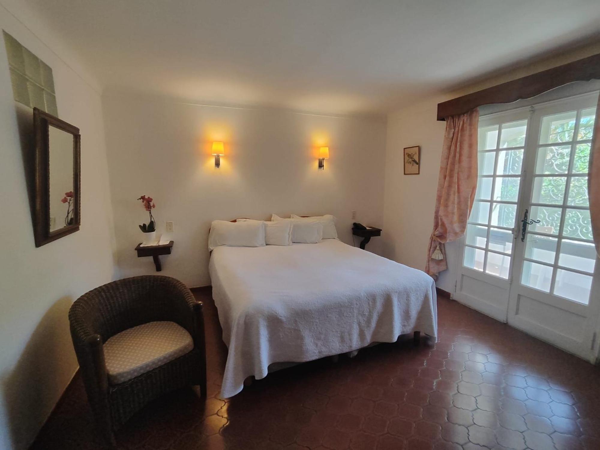Hotel Saint Andre Ramatuelle Bagian luar foto