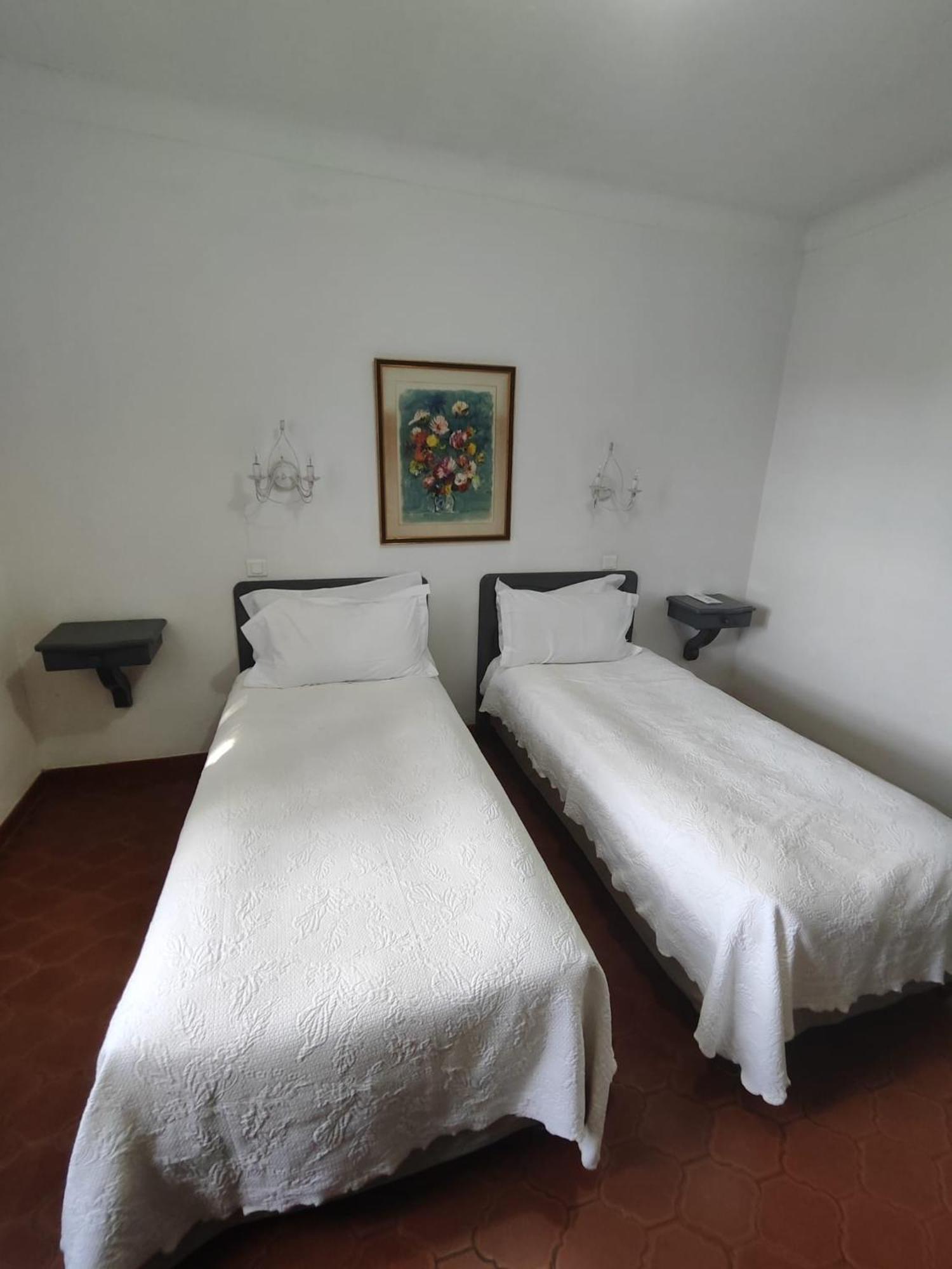 Hotel Saint Andre Ramatuelle Bagian luar foto