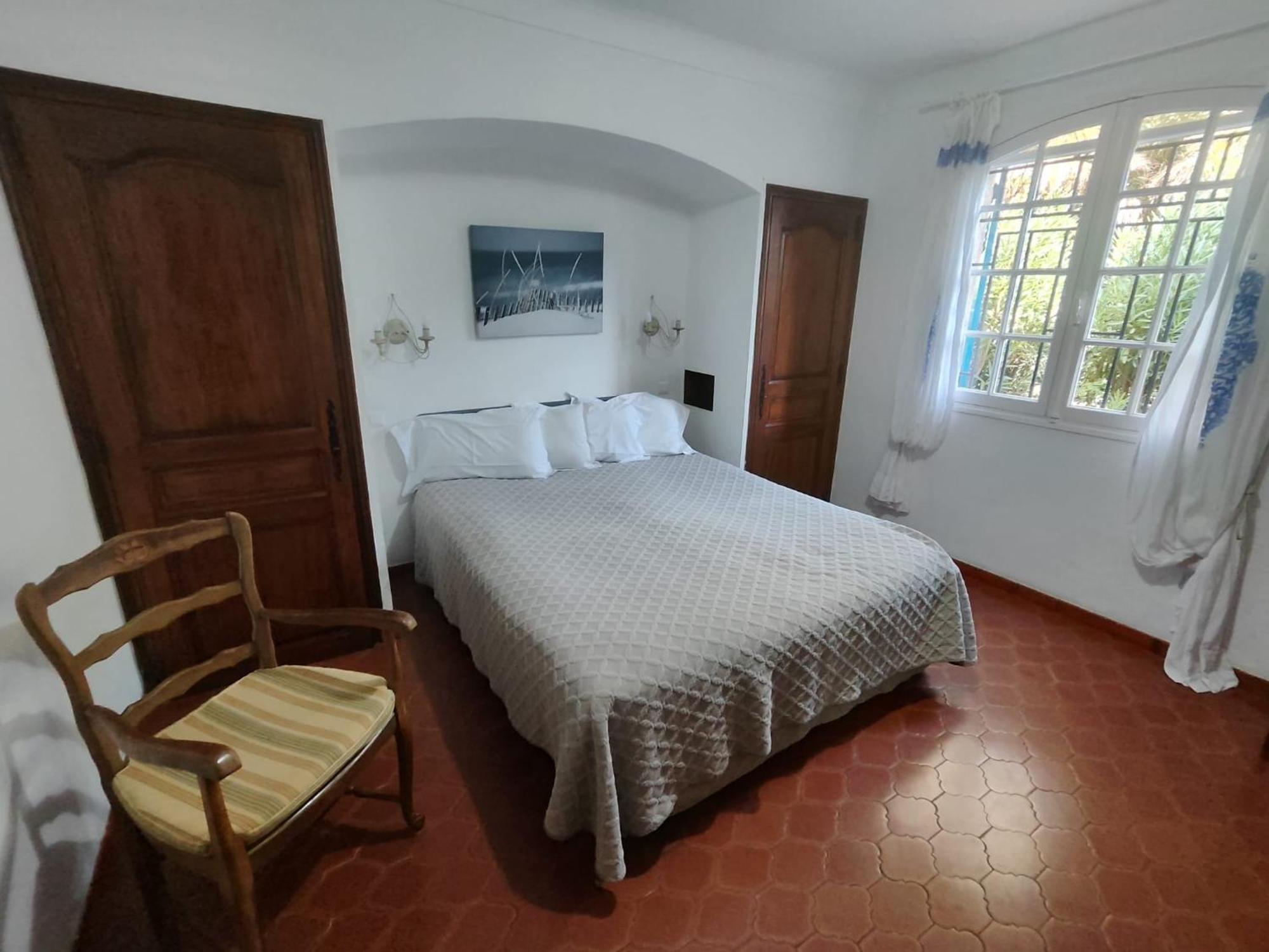 Hotel Saint Andre Ramatuelle Bagian luar foto