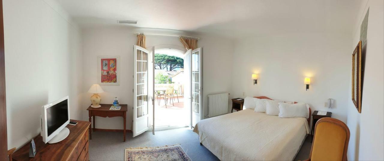 Hotel Saint Andre Ramatuelle Bagian luar foto