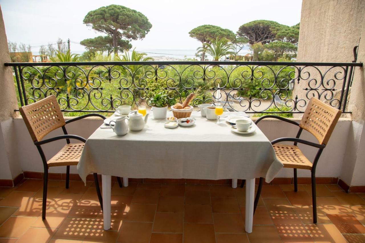 Hotel Saint Andre Ramatuelle Bagian luar foto