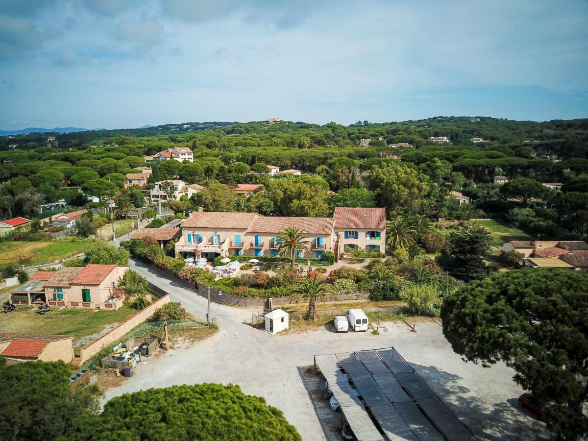 Hotel Saint Andre Ramatuelle Bagian luar foto