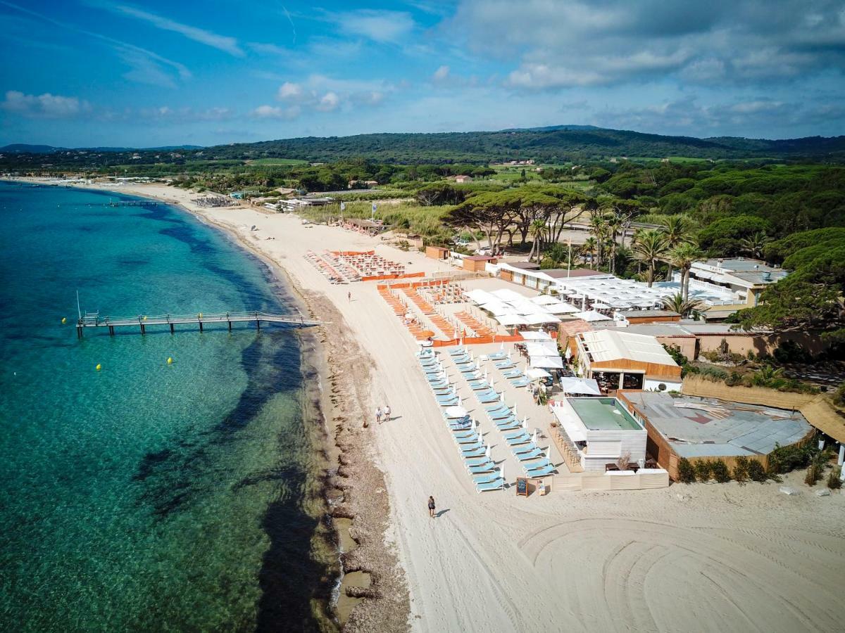 Hotel Saint Andre Ramatuelle Bagian luar foto