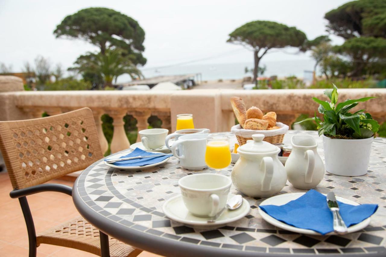 Hotel Saint Andre Ramatuelle Bagian luar foto