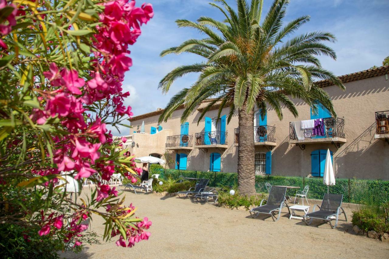 Hotel Saint Andre Ramatuelle Bagian luar foto